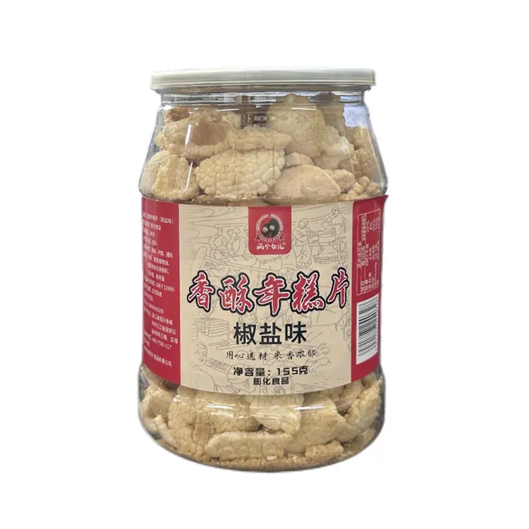Vad gör Crispy Rice Cracker -skivor till ett mellanmål värt att njuta av?